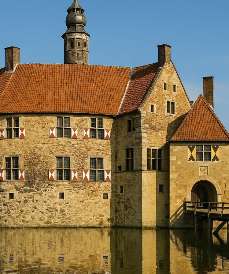 Vischering Castle Capsule